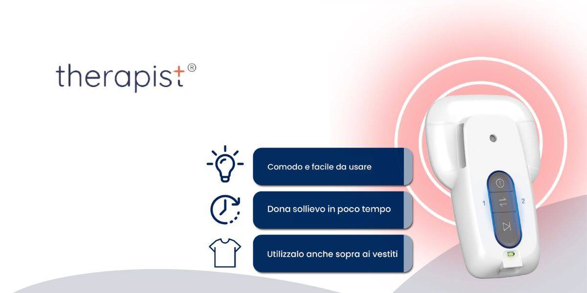 Noleggio dispositivo magnetoterapia